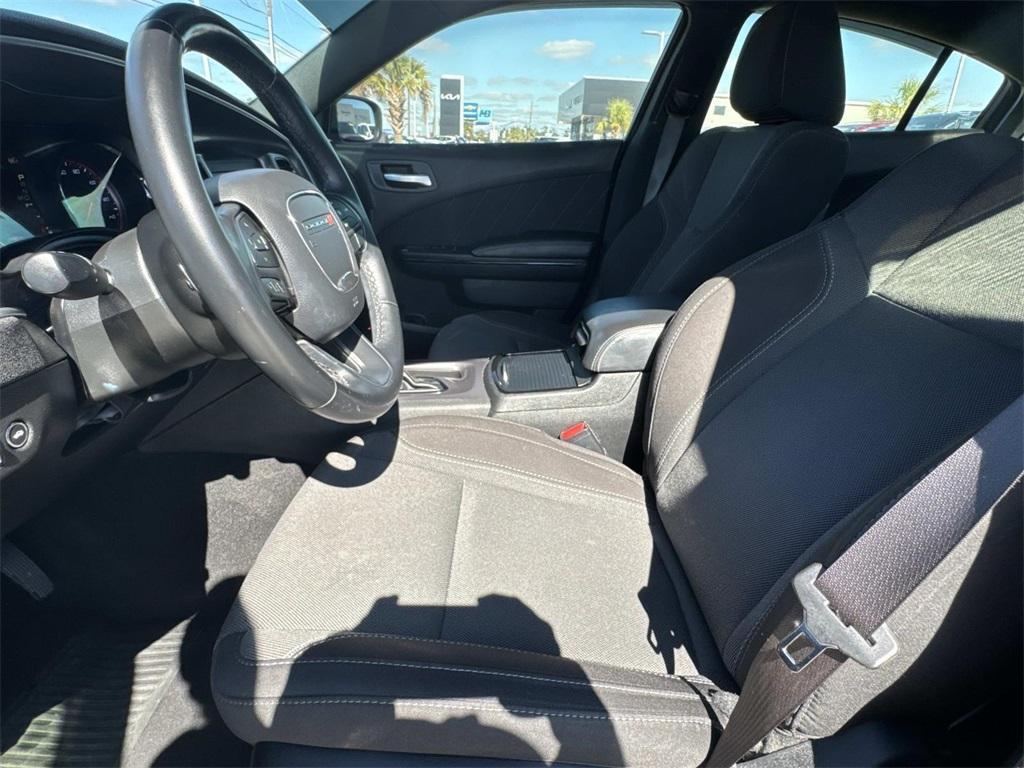used 2019 Dodge Charger car, priced at $18,999