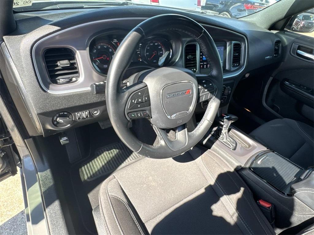 used 2019 Dodge Charger car, priced at $18,999