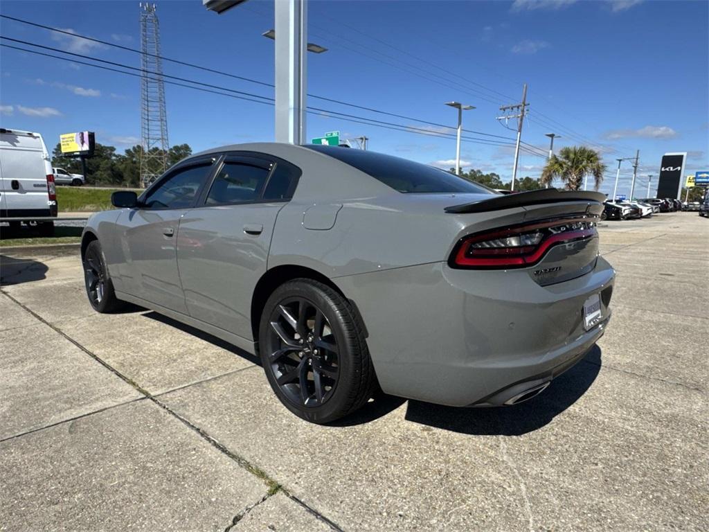 used 2019 Dodge Charger car, priced at $18,999