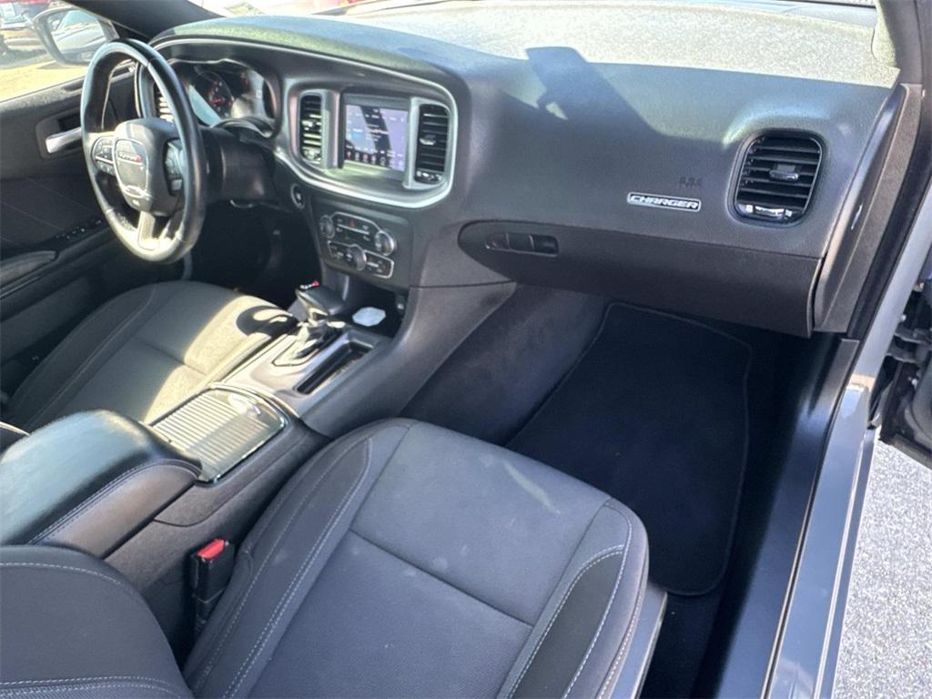 used 2019 Dodge Charger car, priced at $18,999