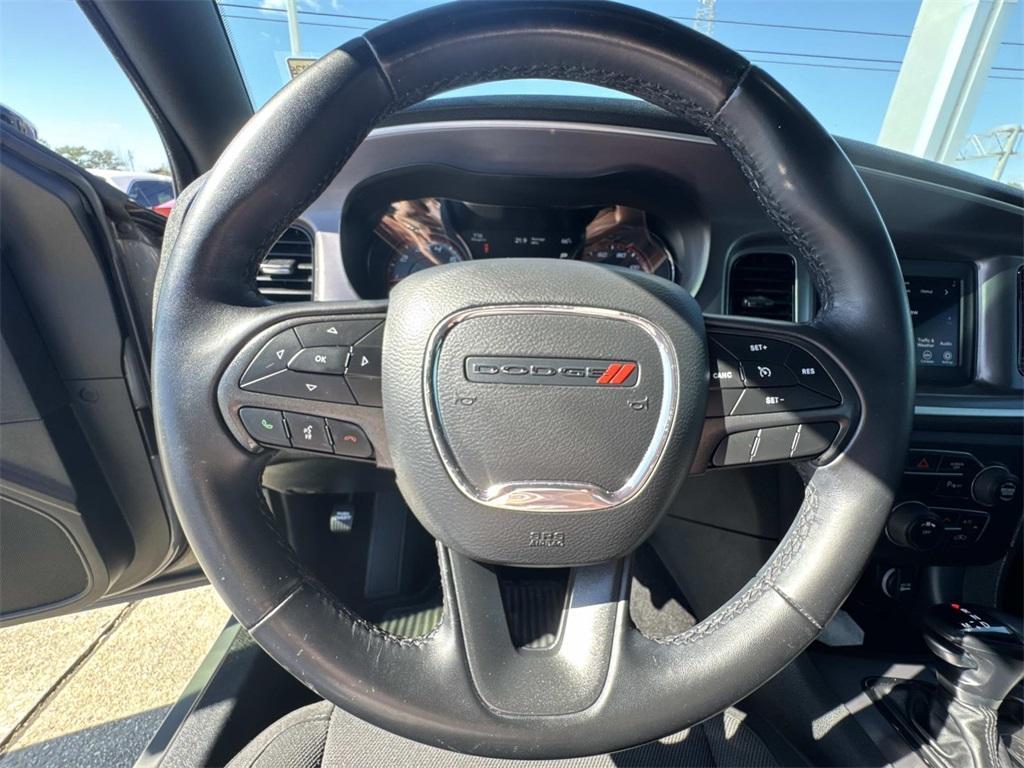 used 2019 Dodge Charger car, priced at $18,999