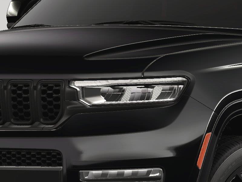 new 2025 Jeep Grand Cherokee L car, priced at $67,155