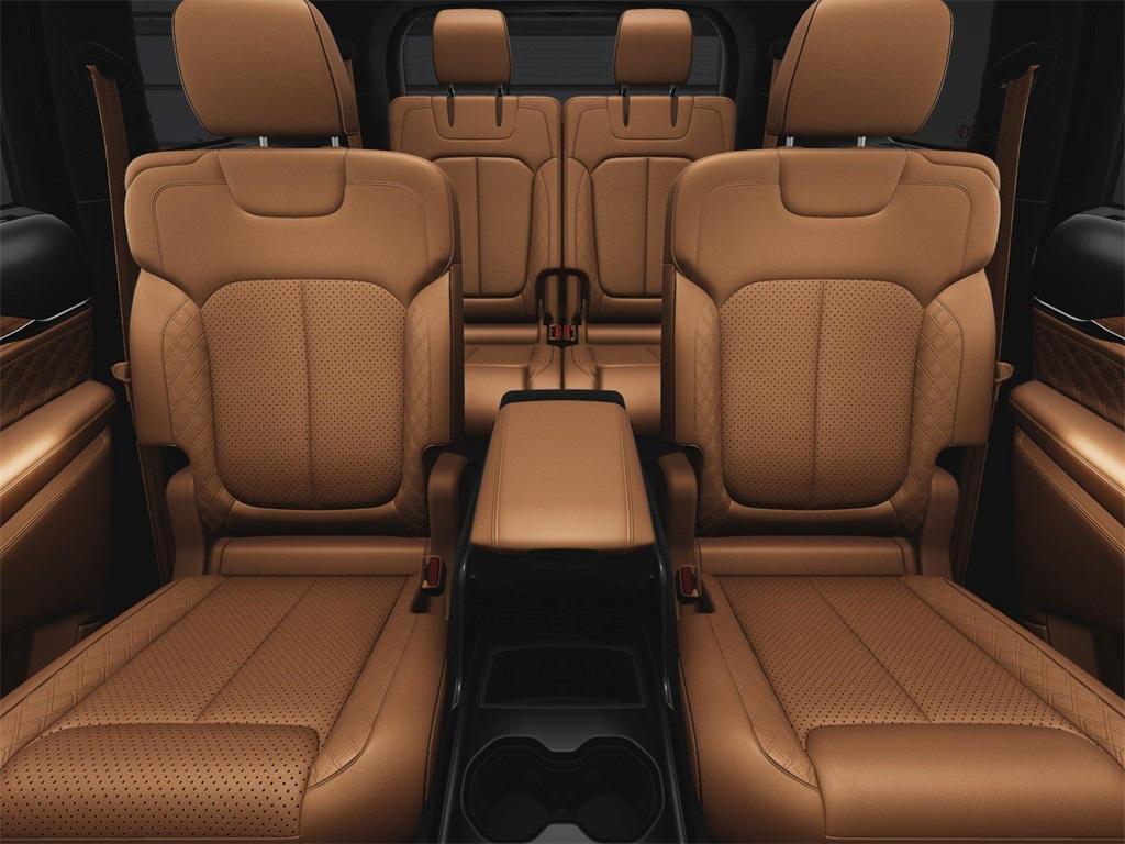 new 2025 Jeep Grand Cherokee L car, priced at $67,155