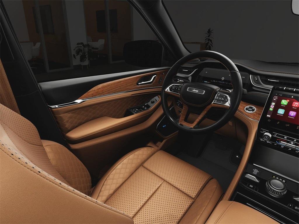 new 2025 Jeep Grand Cherokee L car, priced at $67,155