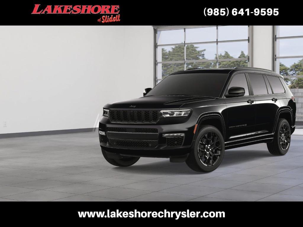 new 2025 Jeep Grand Cherokee L car, priced at $67,155