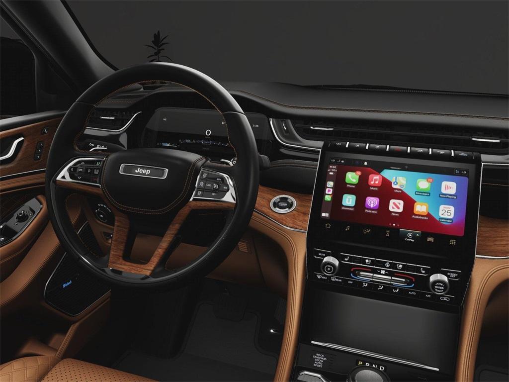 new 2025 Jeep Grand Cherokee L car, priced at $67,155