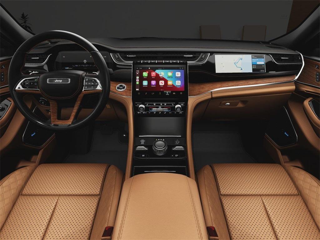 new 2025 Jeep Grand Cherokee L car, priced at $67,155