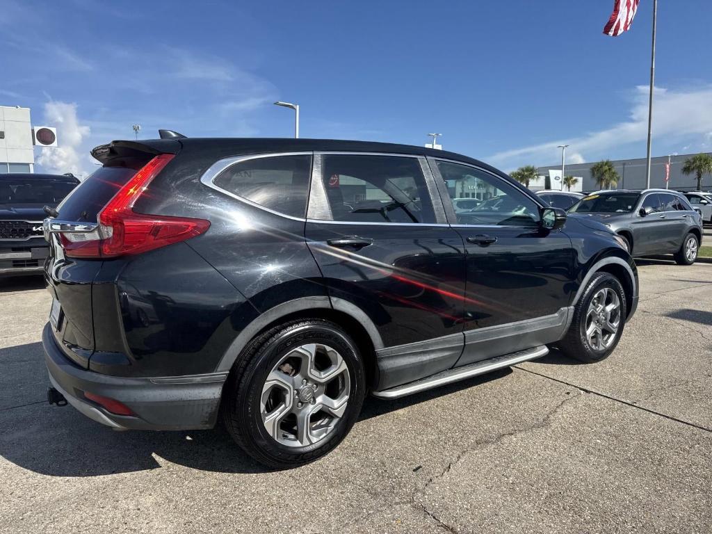 used 2017 Honda CR-V car, priced at $13,684