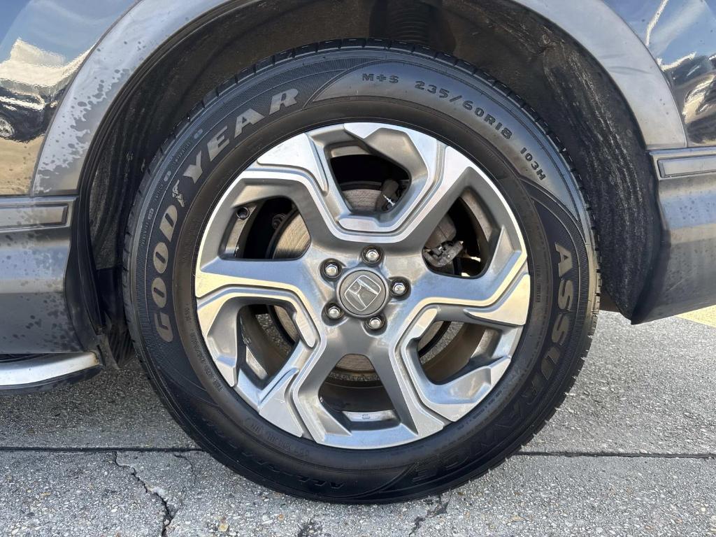used 2017 Honda CR-V car, priced at $13,684