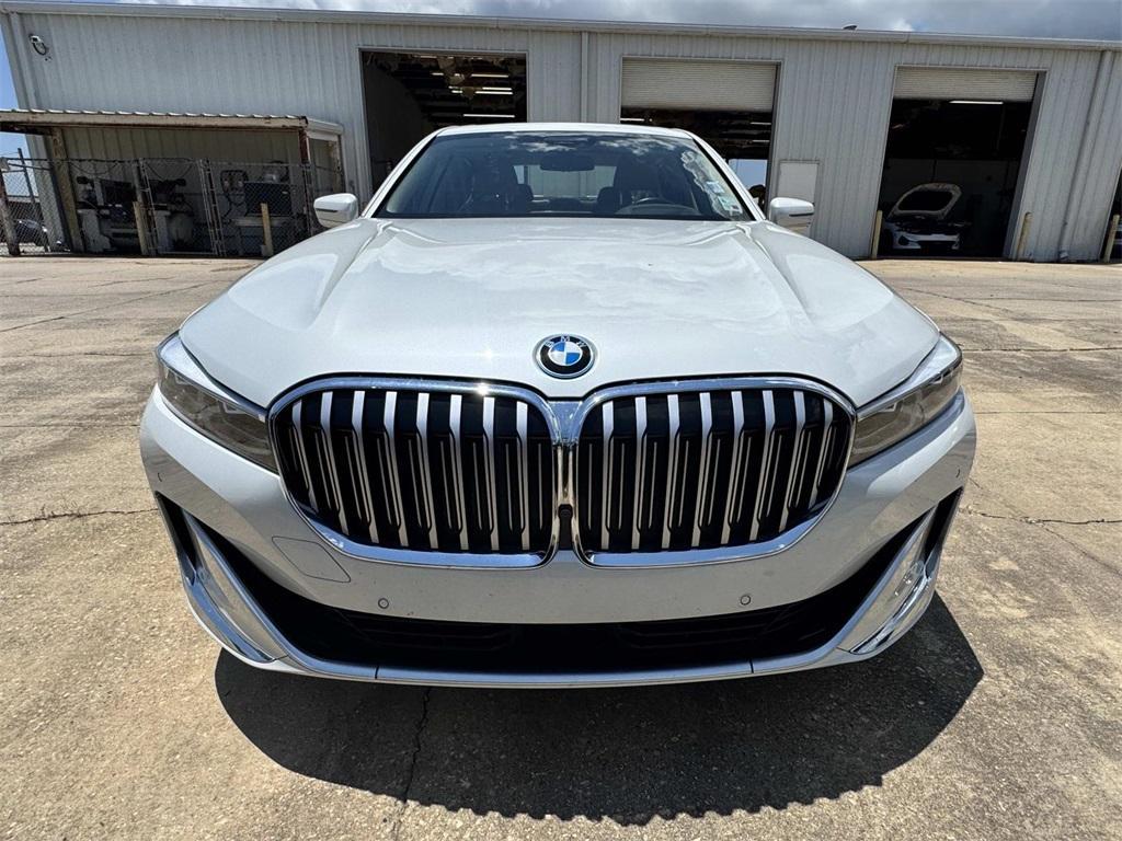 used 2022 BMW 745e car, priced at $58,714