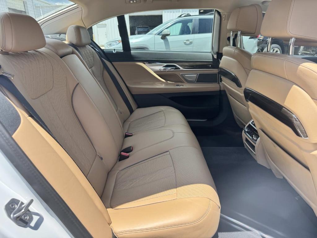 used 2022 BMW 745e car, priced at $47,249