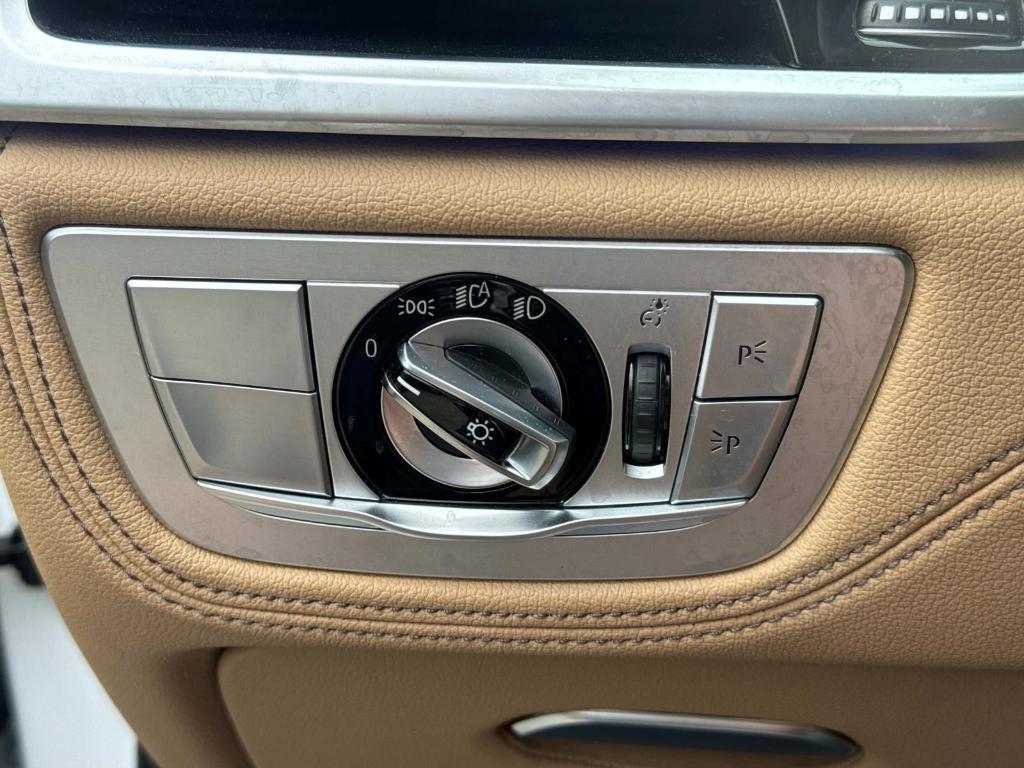 used 2022 BMW 745e car, priced at $47,249