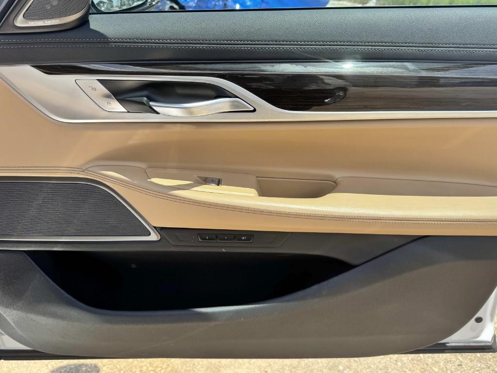 used 2022 BMW 745e car, priced at $47,249