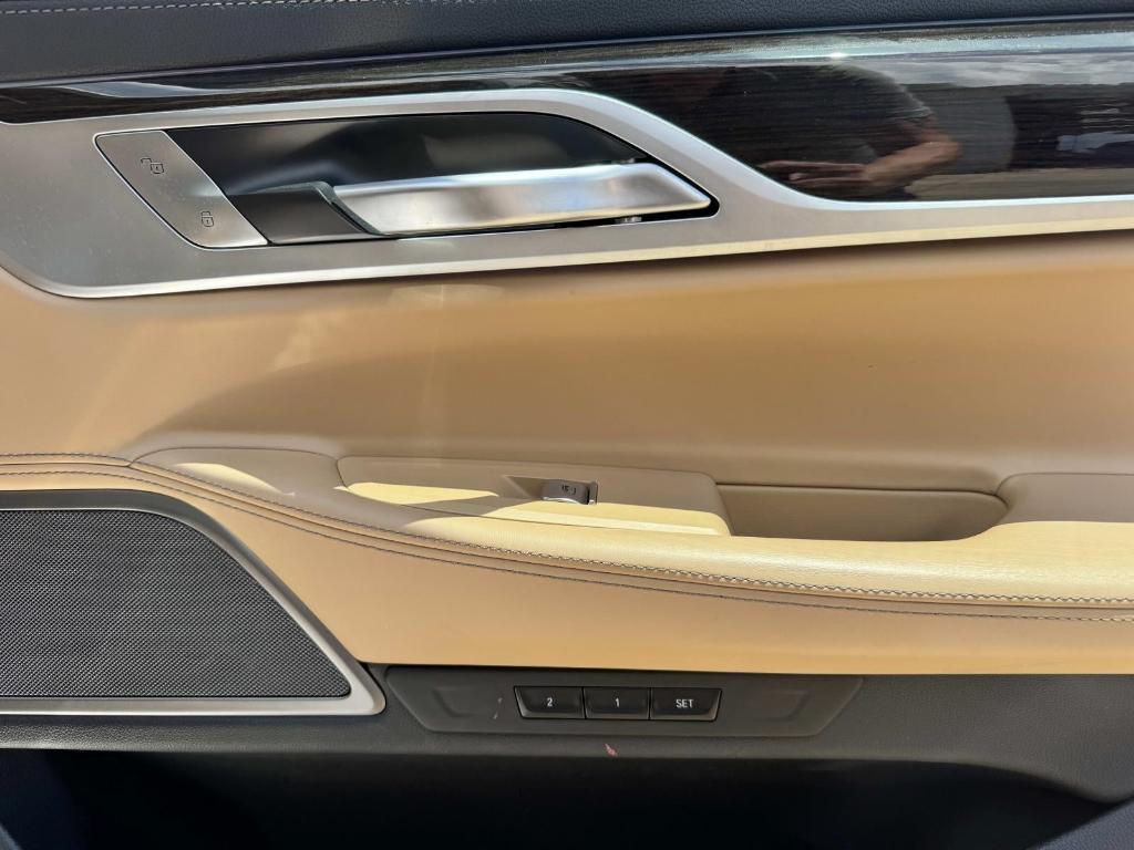 used 2022 BMW 745e car, priced at $47,249