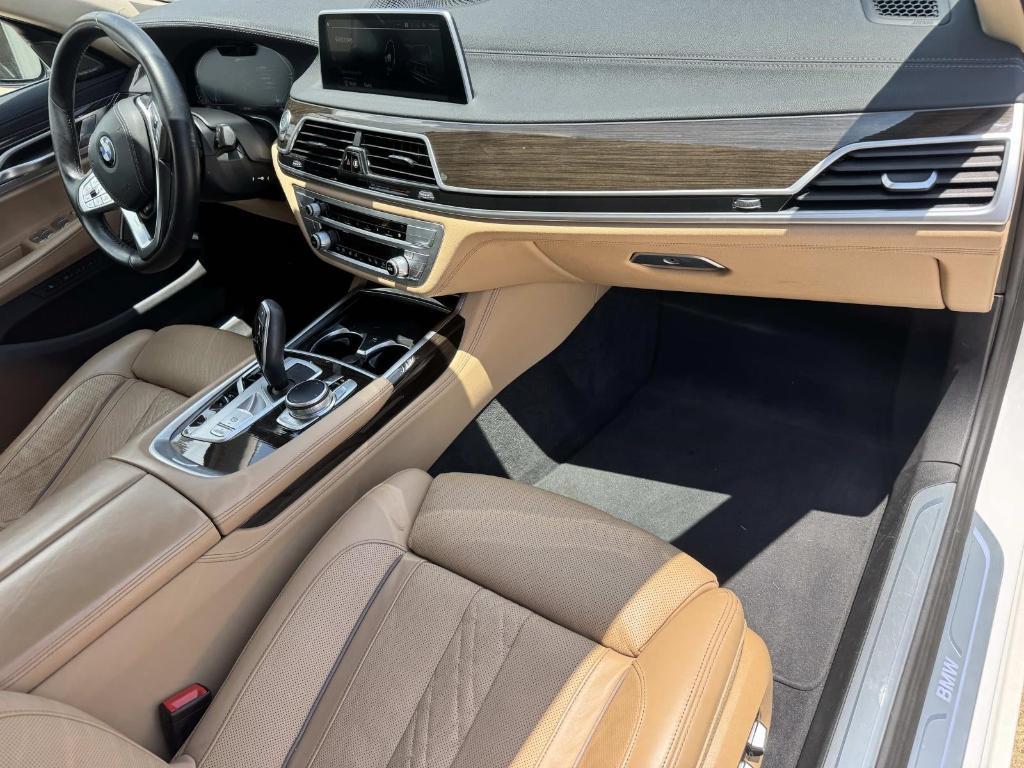 used 2022 BMW 745e car, priced at $47,249