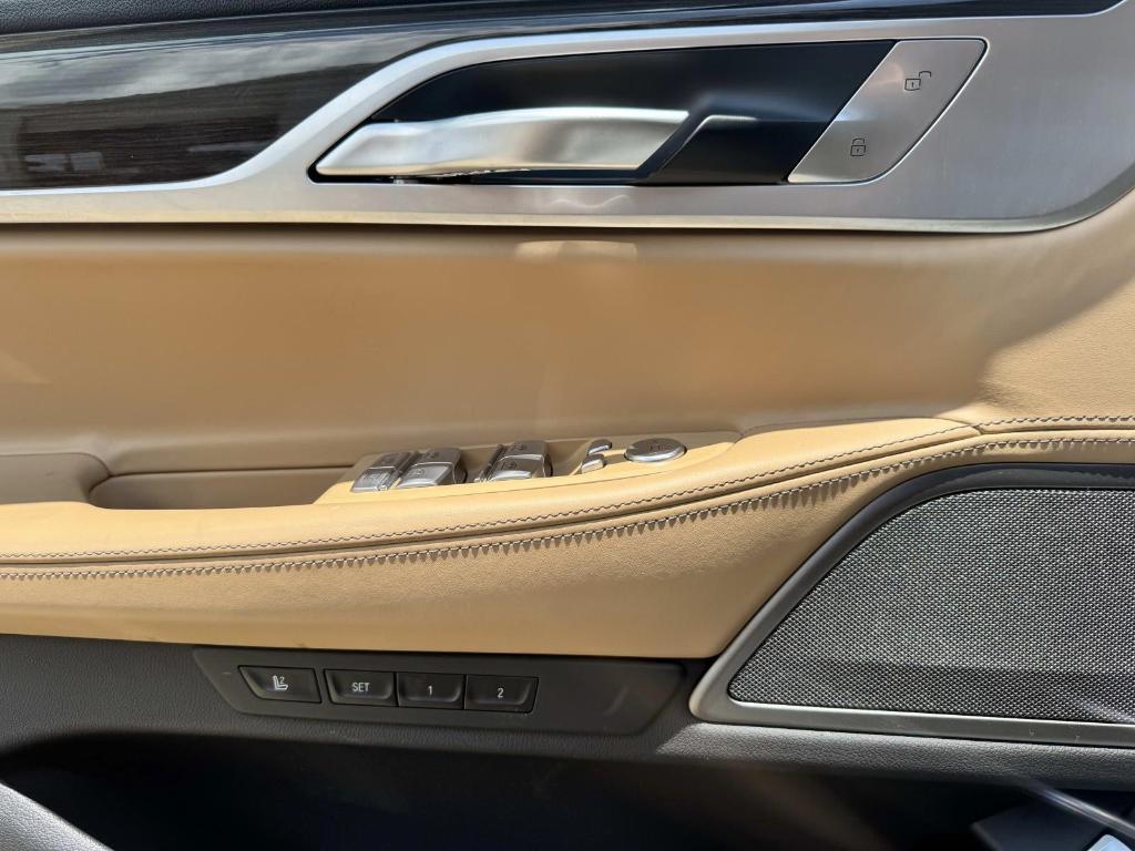 used 2022 BMW 745e car, priced at $47,249