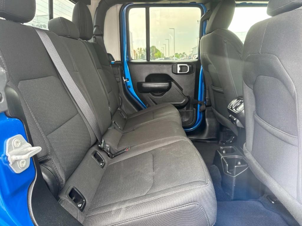 used 2023 Jeep Gladiator car, priced at $28,999