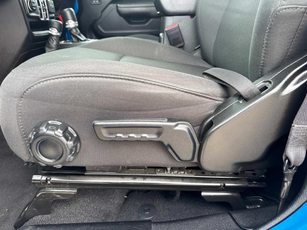 used 2023 Jeep Gladiator car, priced at $28,999