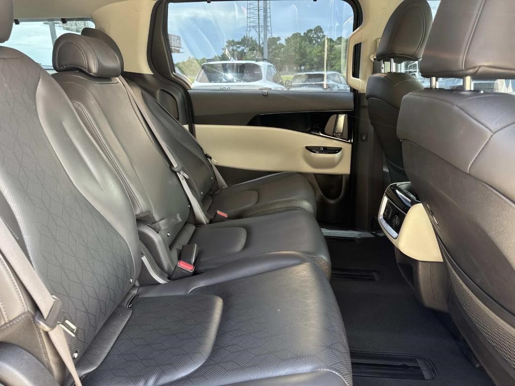 used 2023 Kia Carnival car, priced at $28,683