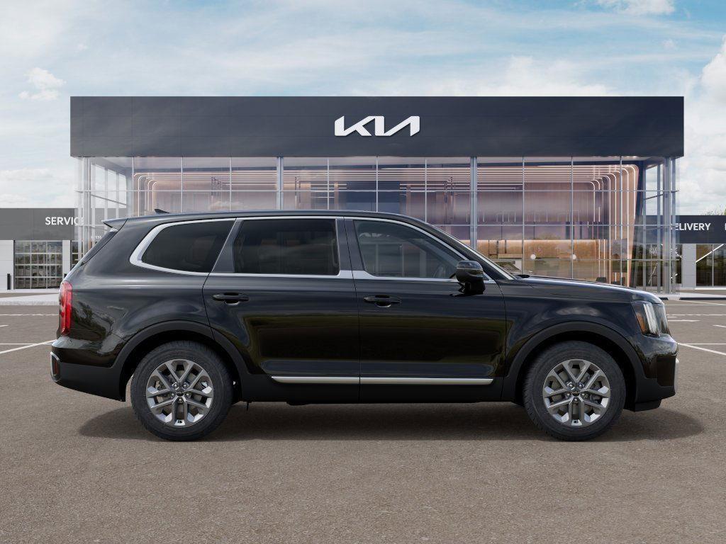new 2025 Kia Telluride car, priced at $37,369