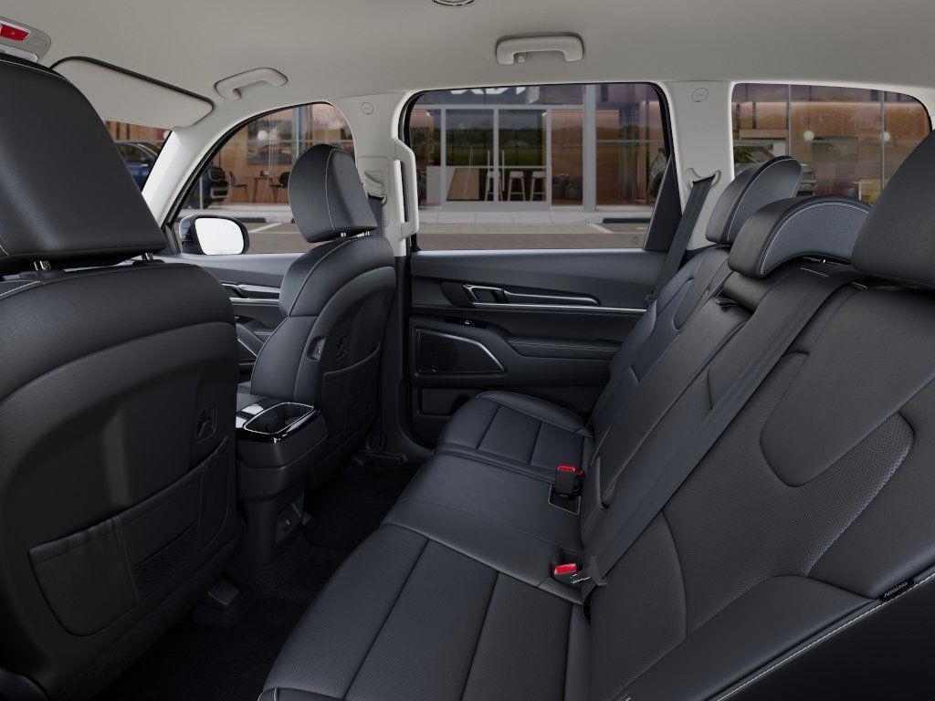 new 2025 Kia Telluride car, priced at $37,369