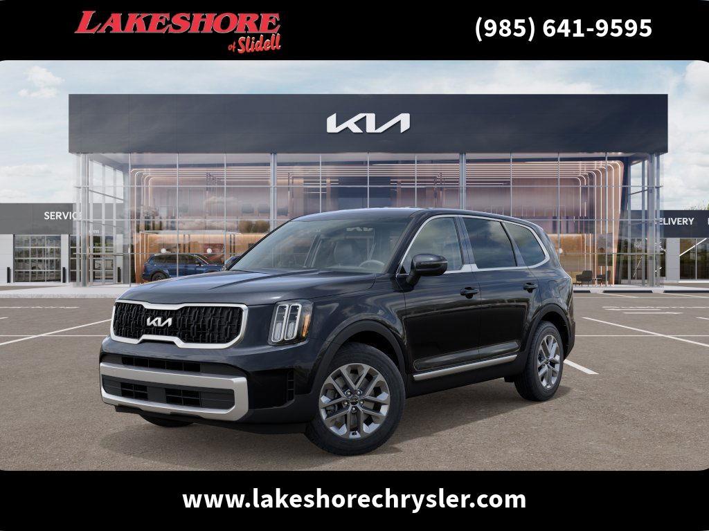 new 2025 Kia Telluride car, priced at $36,129