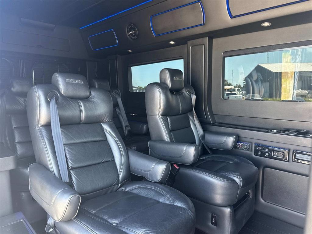 used 2021 Ram ProMaster 3500 Window Van car, priced at $76,999