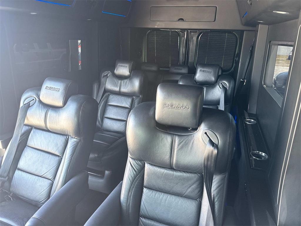 used 2021 Ram ProMaster 3500 Window Van car, priced at $76,999