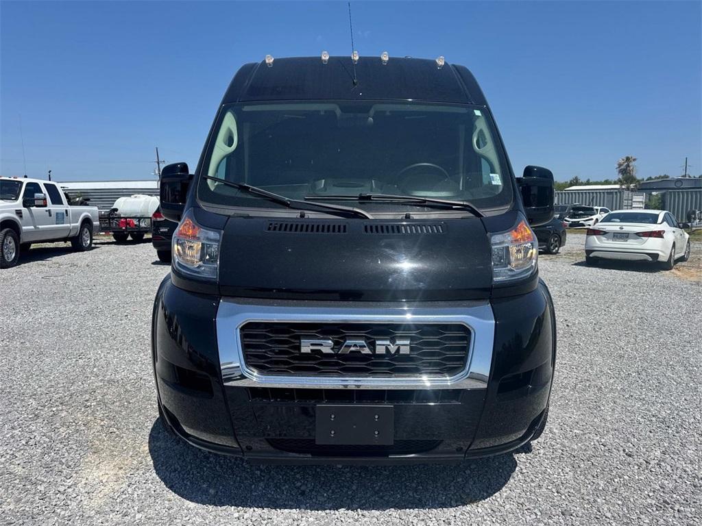 used 2021 Ram ProMaster 3500 Window Van car, priced at $76,999