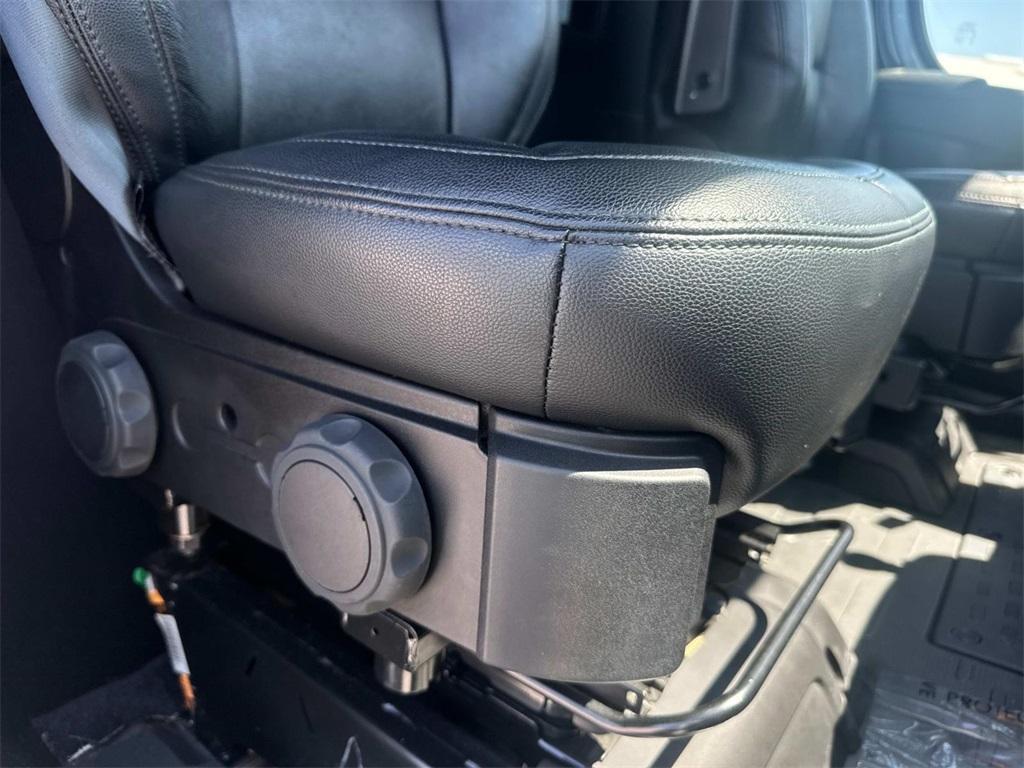 used 2021 Ram ProMaster 3500 Window Van car, priced at $76,999