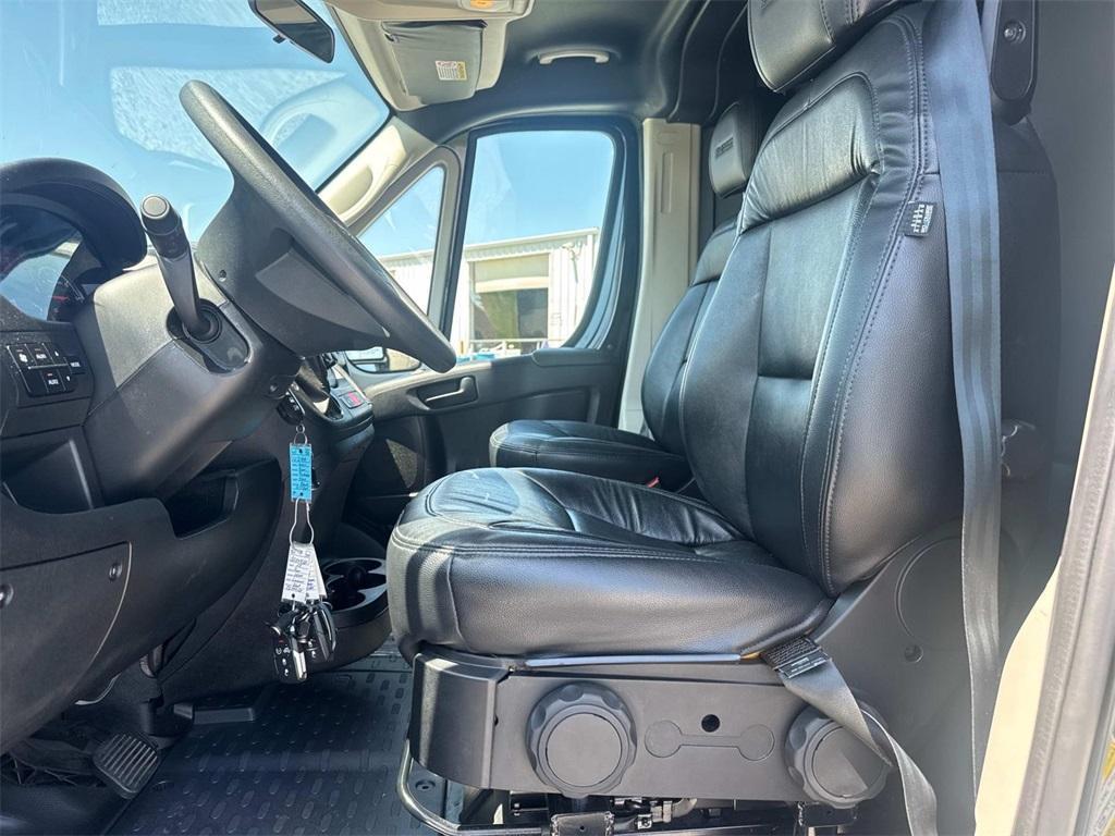 used 2021 Ram ProMaster 3500 Window Van car, priced at $76,999