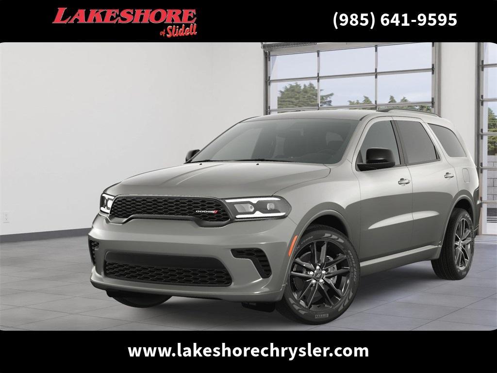 new 2025 Dodge Durango car, priced at $42,000