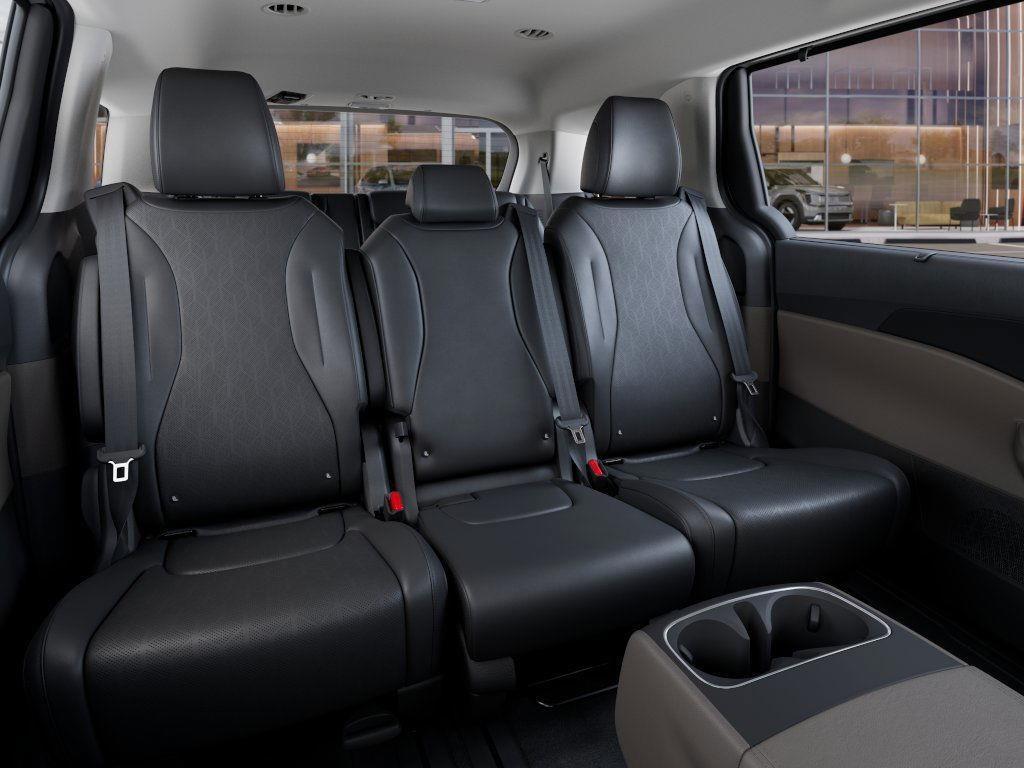 new 2026 Kia Carnival car
