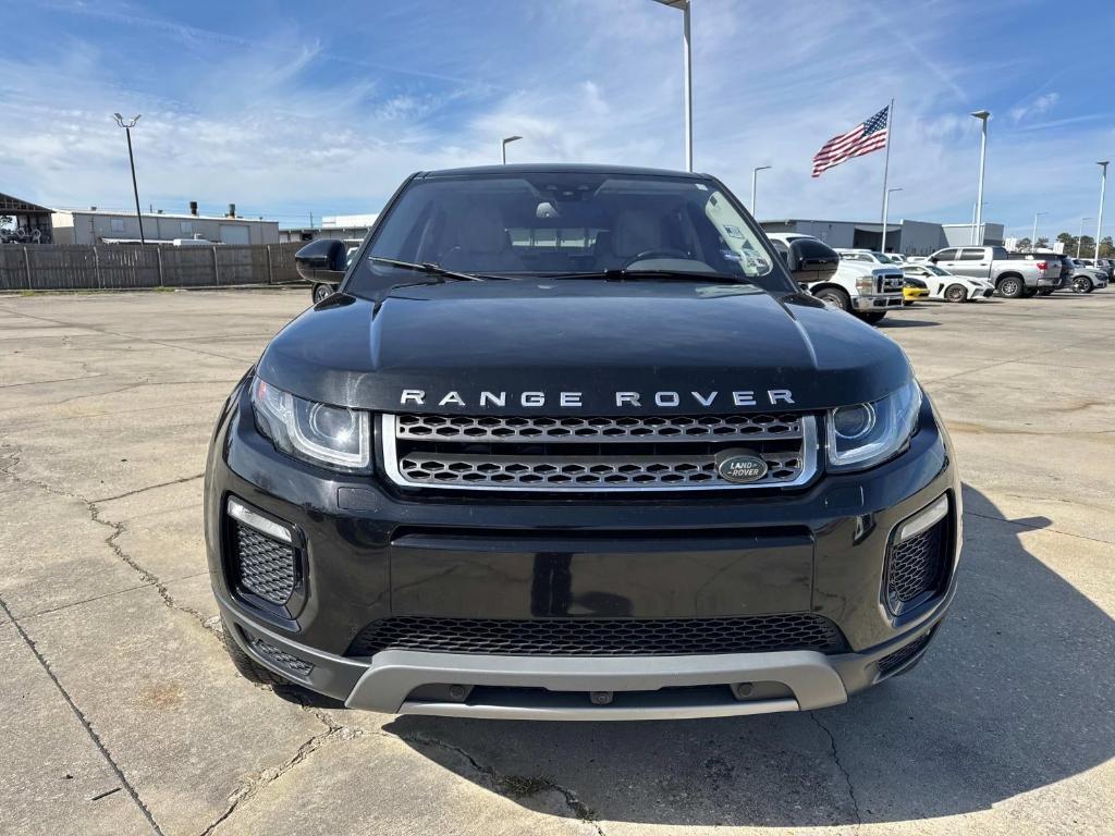 used 2018 Land Rover Range Rover Evoque car, priced at $14,350