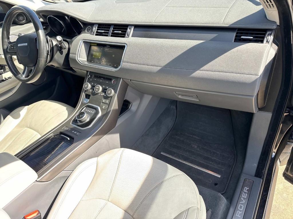 used 2018 Land Rover Range Rover Evoque car, priced at $14,350