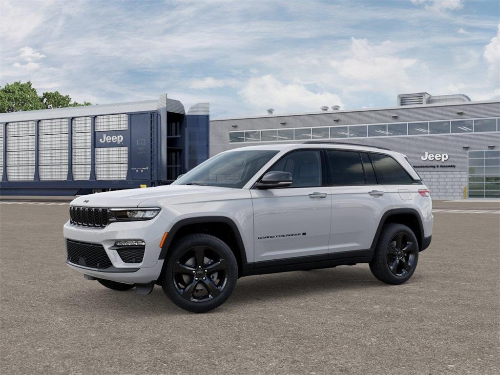 new 2025 Jeep Grand Cherokee car, priced at $48,815