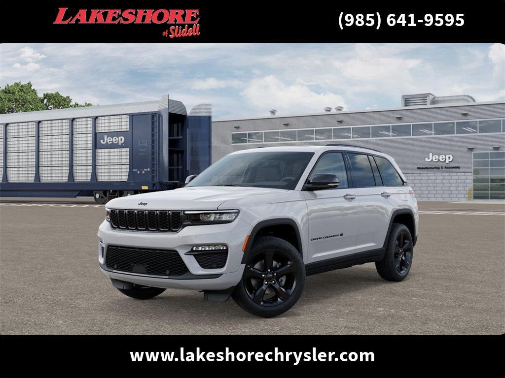 new 2025 Jeep Grand Cherokee car, priced at $49,065