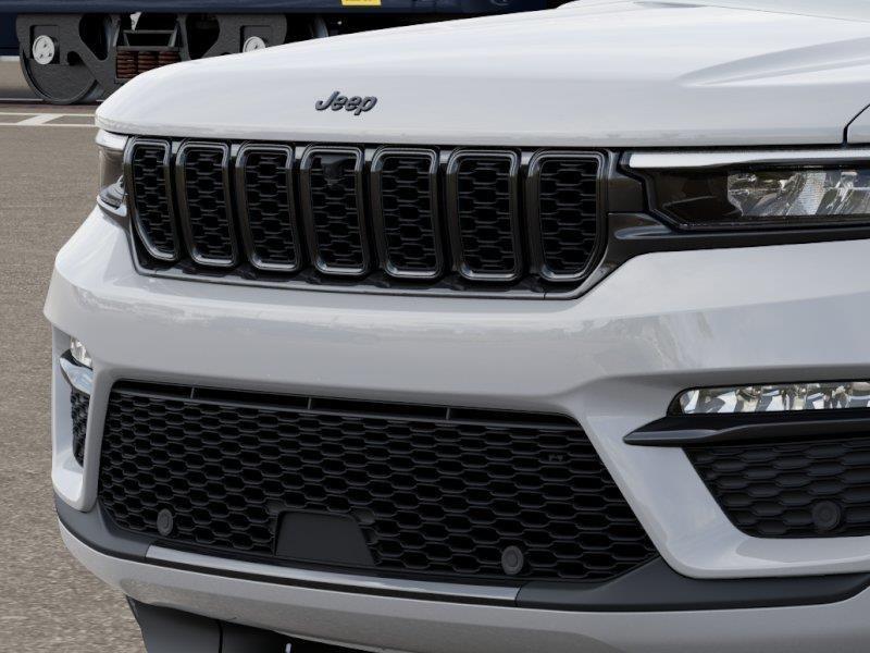 new 2025 Jeep Grand Cherokee car, priced at $48,815