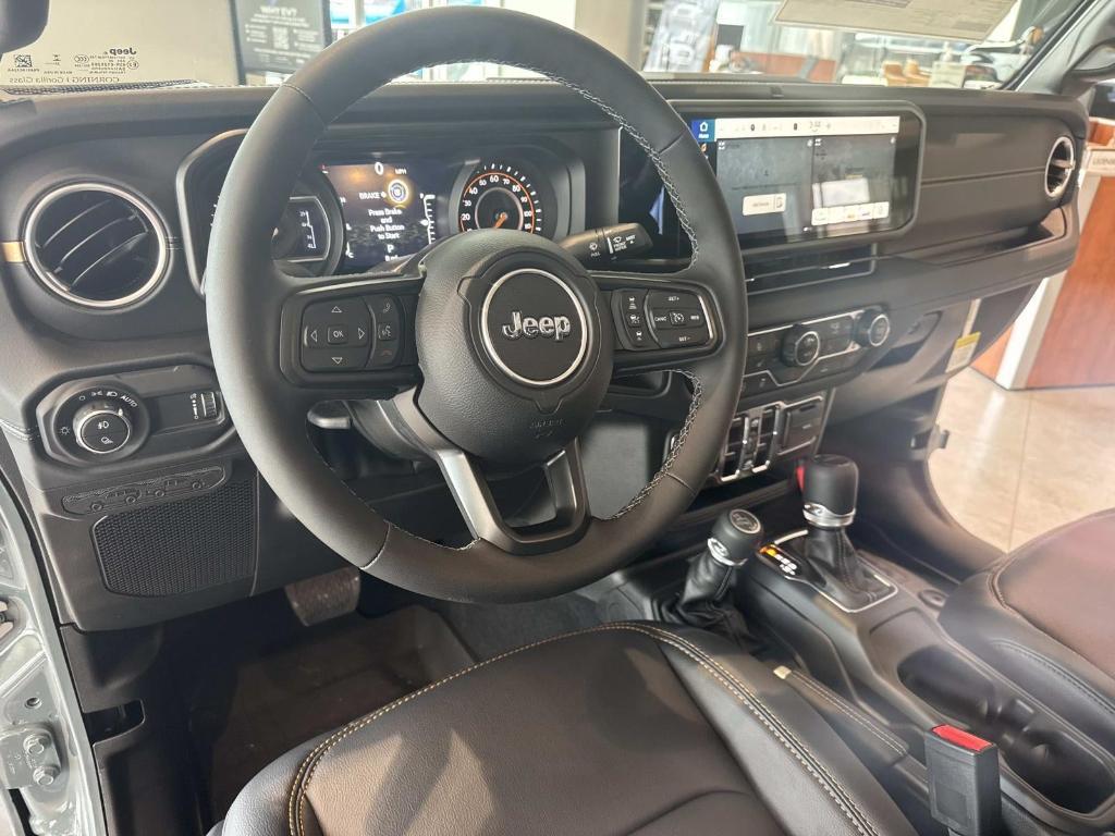 new 2025 Jeep Gladiator car, priced at $44,355
