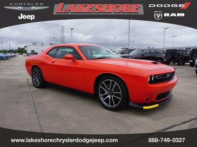 new 2023 Dodge Challenger car, priced at $32,965