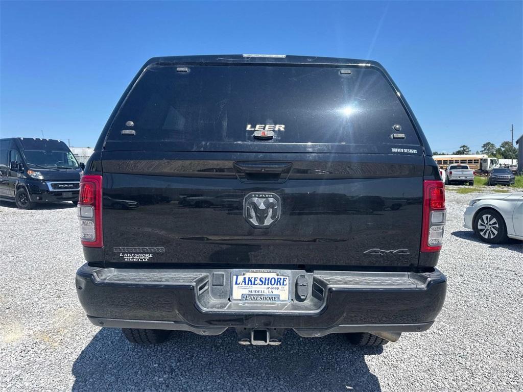 used 2022 Ram 2500 car, priced at $42,399