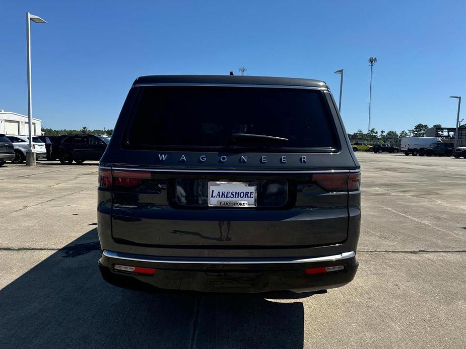 new 2024 Jeep Wagoneer L car, priced at $64,522