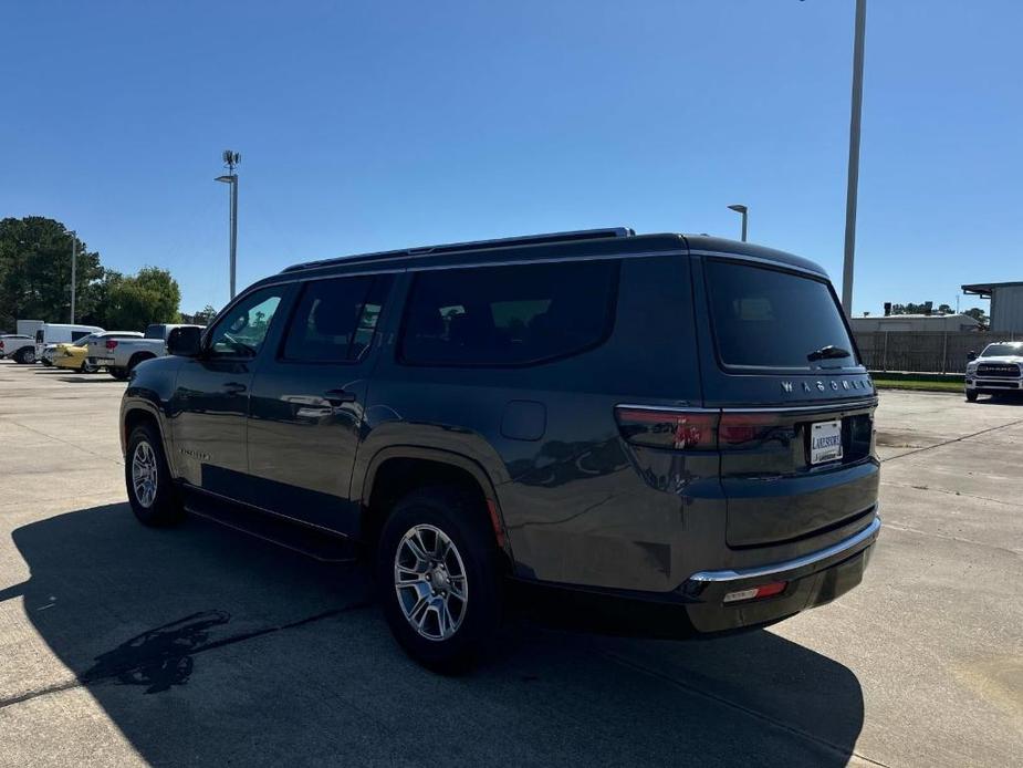 new 2024 Jeep Wagoneer L car, priced at $64,522