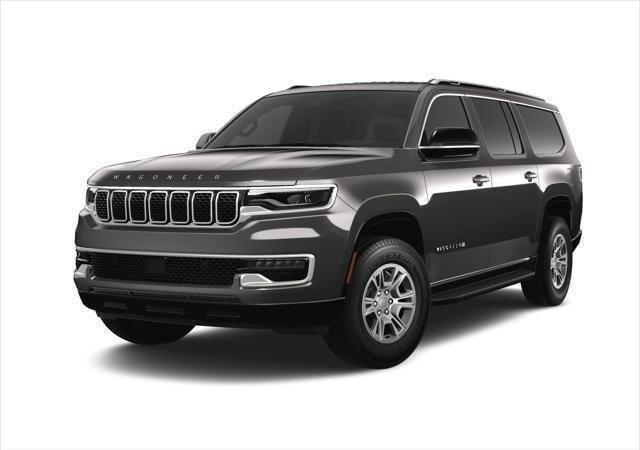 new 2024 Jeep Wagoneer L car, priced at $62,522