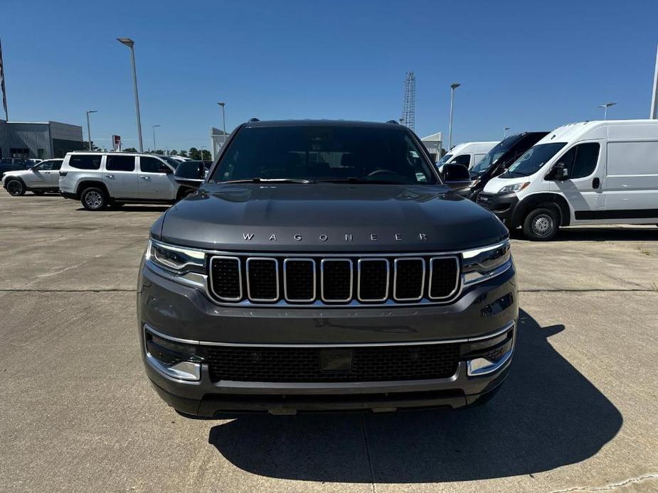 new 2024 Jeep Wagoneer L car, priced at $64,522