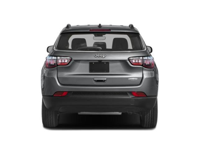 used 2022 Jeep Compass car, priced at $22,247