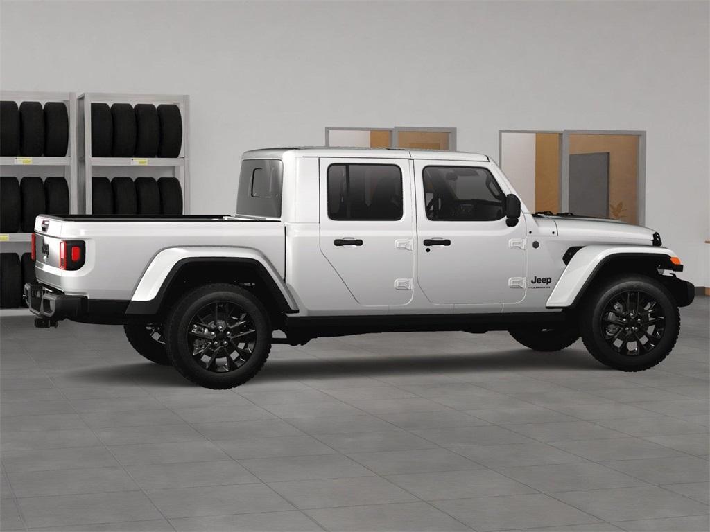 new 2025 Jeep Gladiator car, priced at $41,585