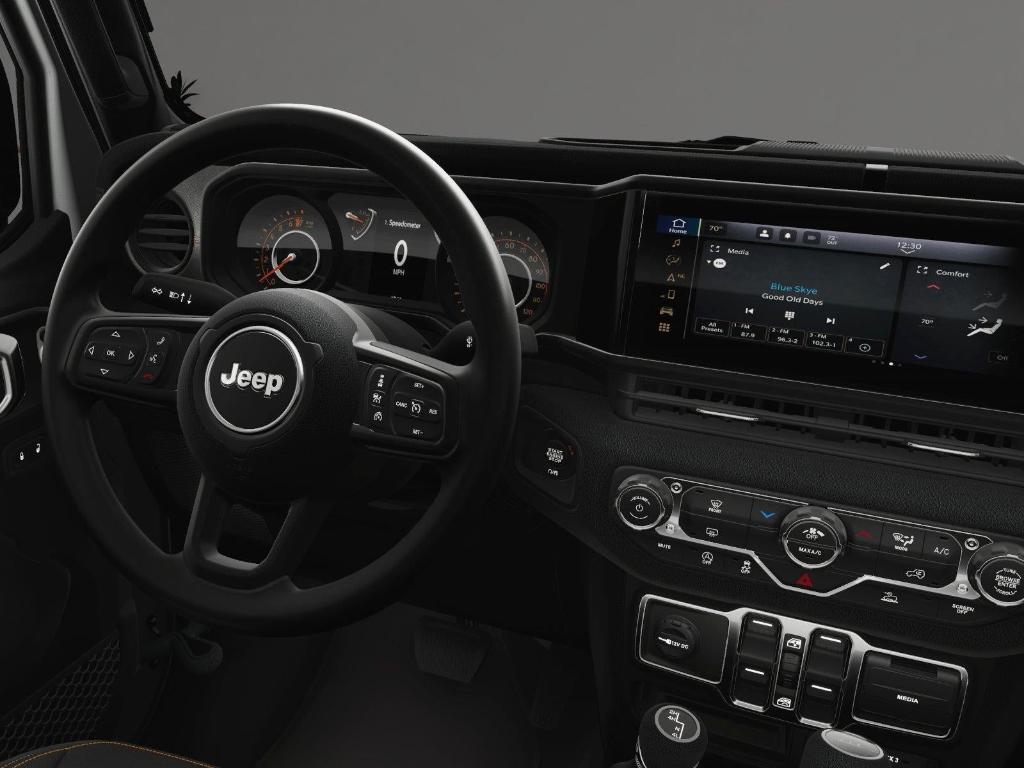new 2025 Jeep Gladiator car, priced at $43,085