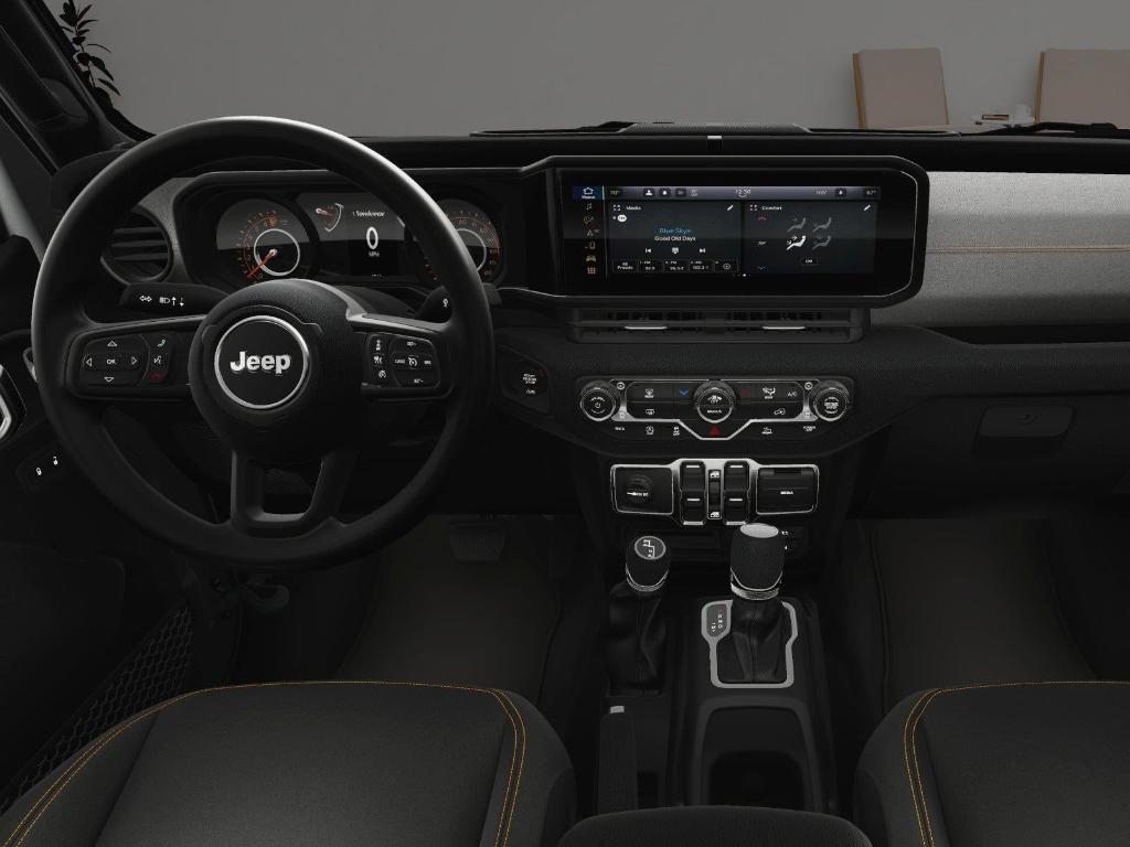 new 2025 Jeep Gladiator car, priced at $43,085