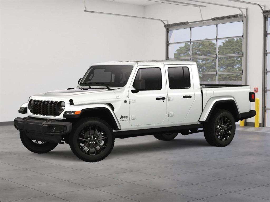 new 2025 Jeep Gladiator car, priced at $41,585